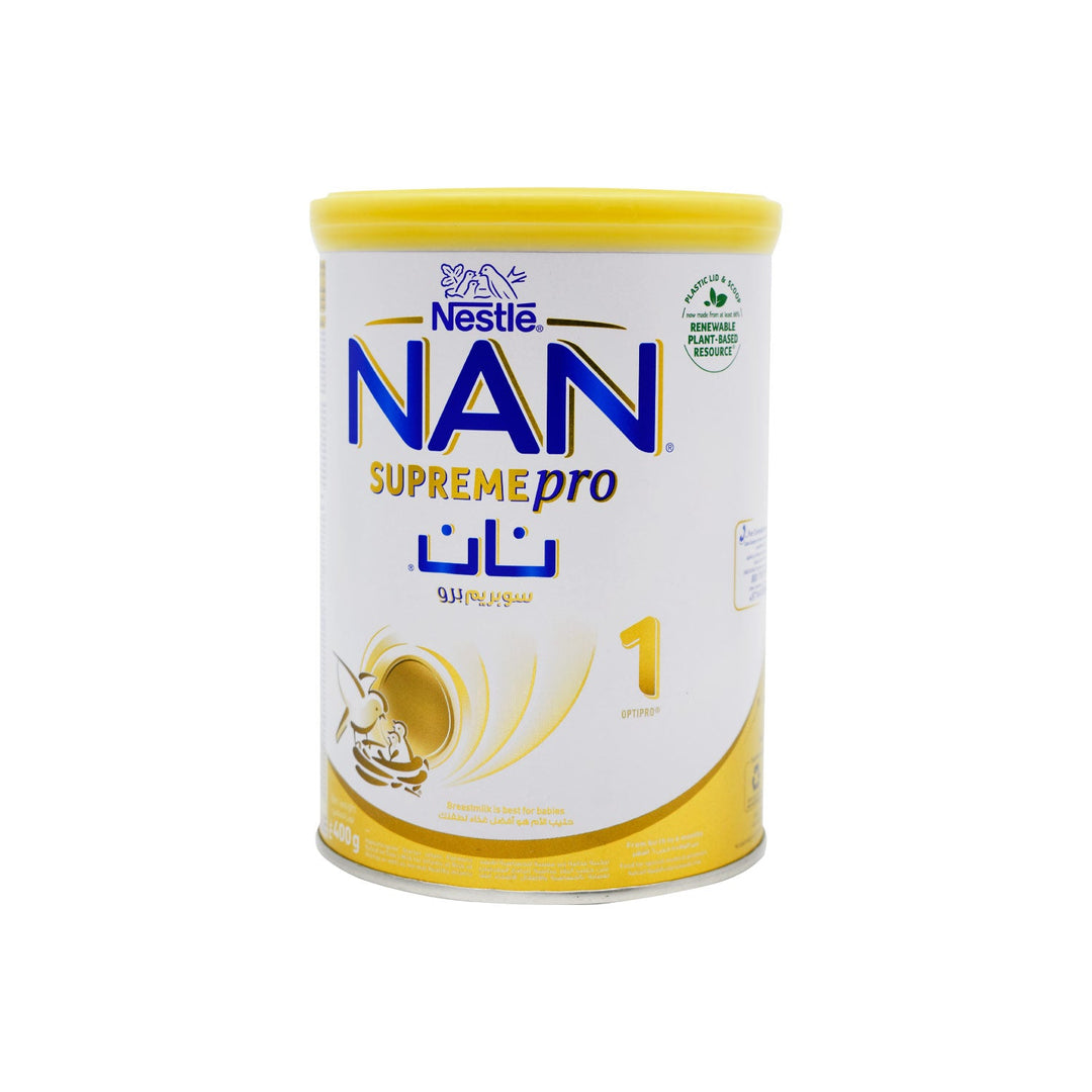 Nan Supreme Pro 1 400 gm Xa