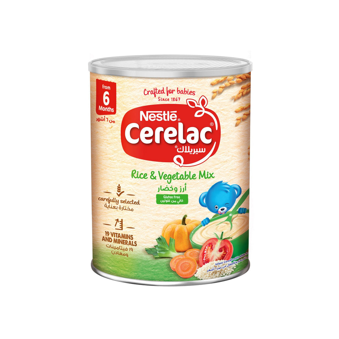 Cerelac 4 Veg Ffb2168 350gm Xa