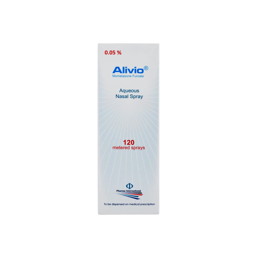 Alivio Nasal Spray