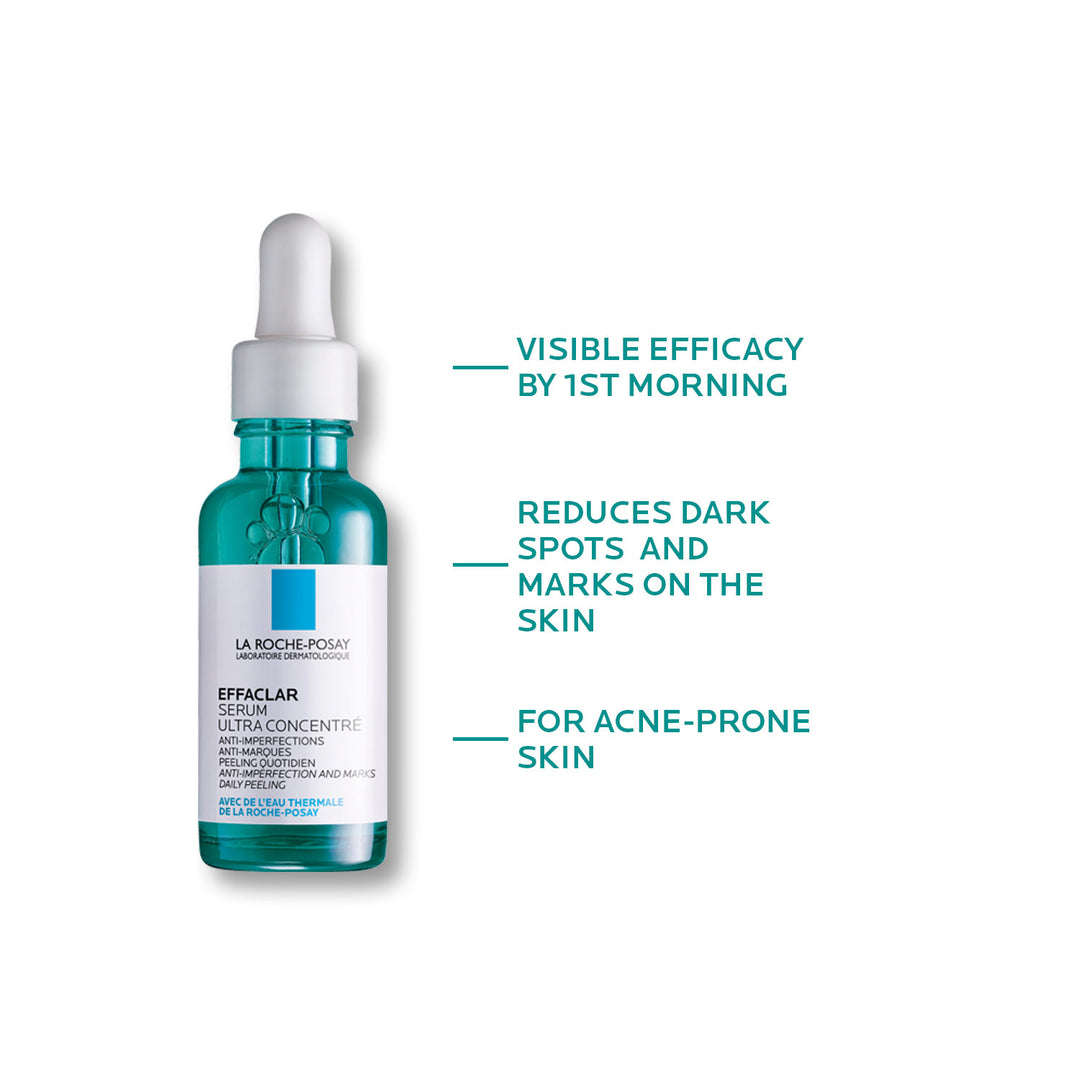 Lrp Effaclar Serum 30Ml