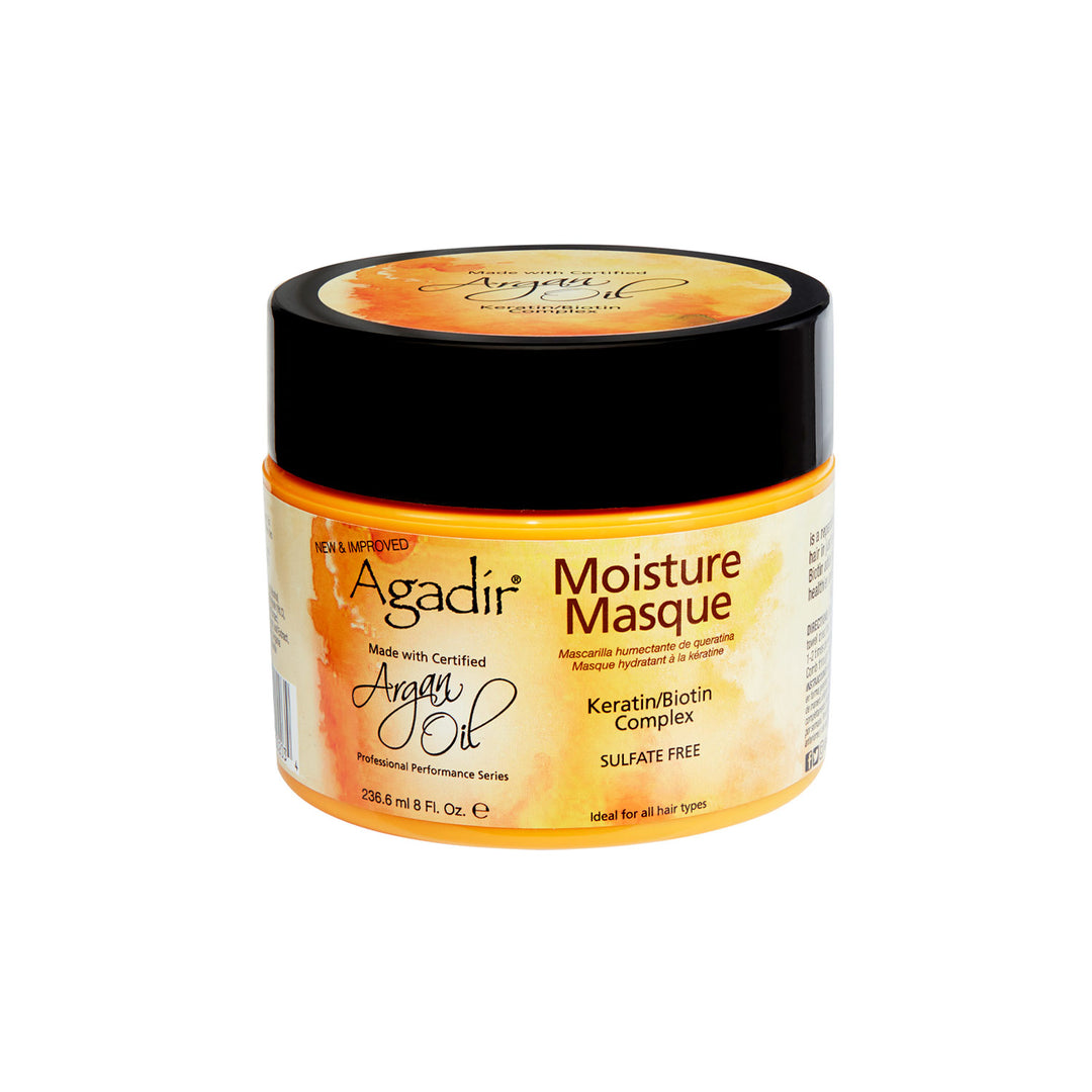 Agadir Argan Oil Moisture Mask 236.6 ml