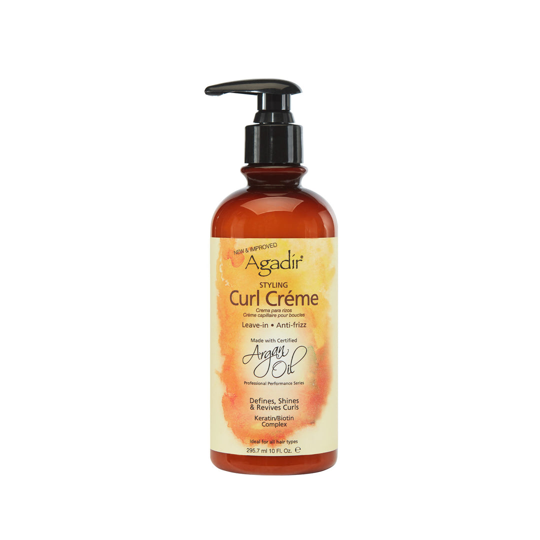 Agadir Argan Oil Styling Curl Cream 295.7 ml