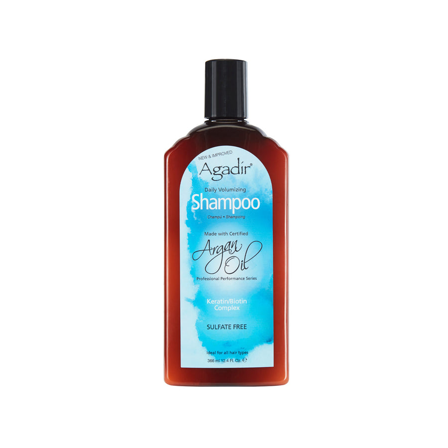 Agadir Argan Oil Daily Volumizi Shampoo 366 ml