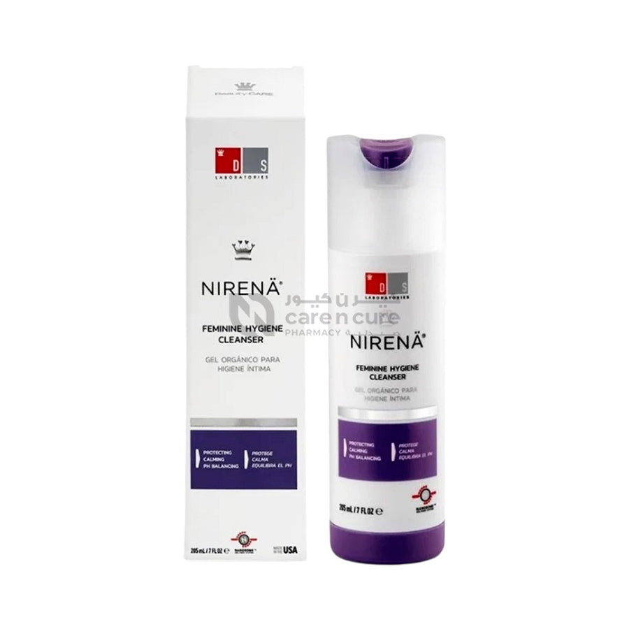 DS Nirena Feminine Hygiene 205ml