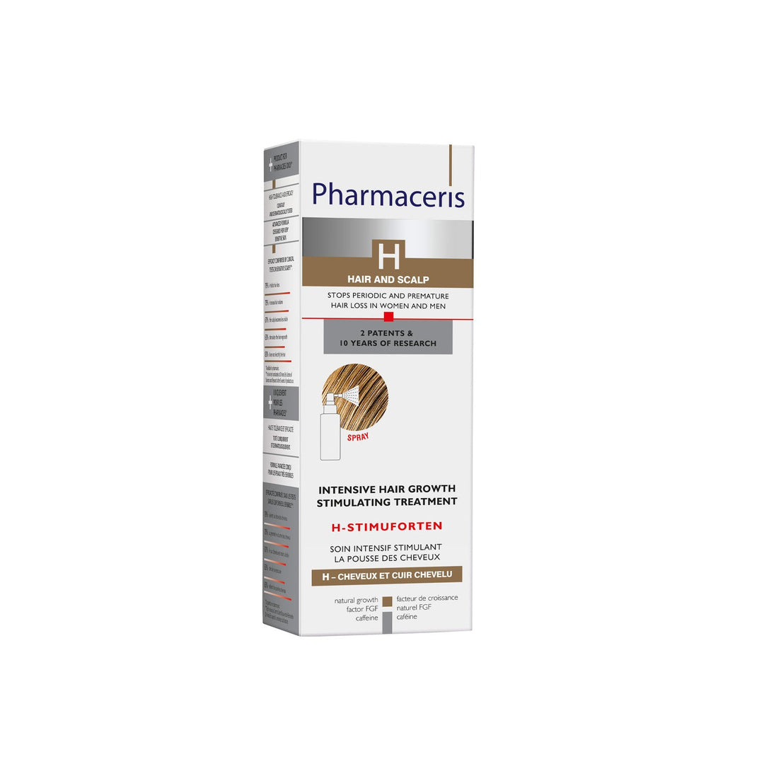 Pharmaceris H-Stimuforten Hair Growth Treatment 125ml