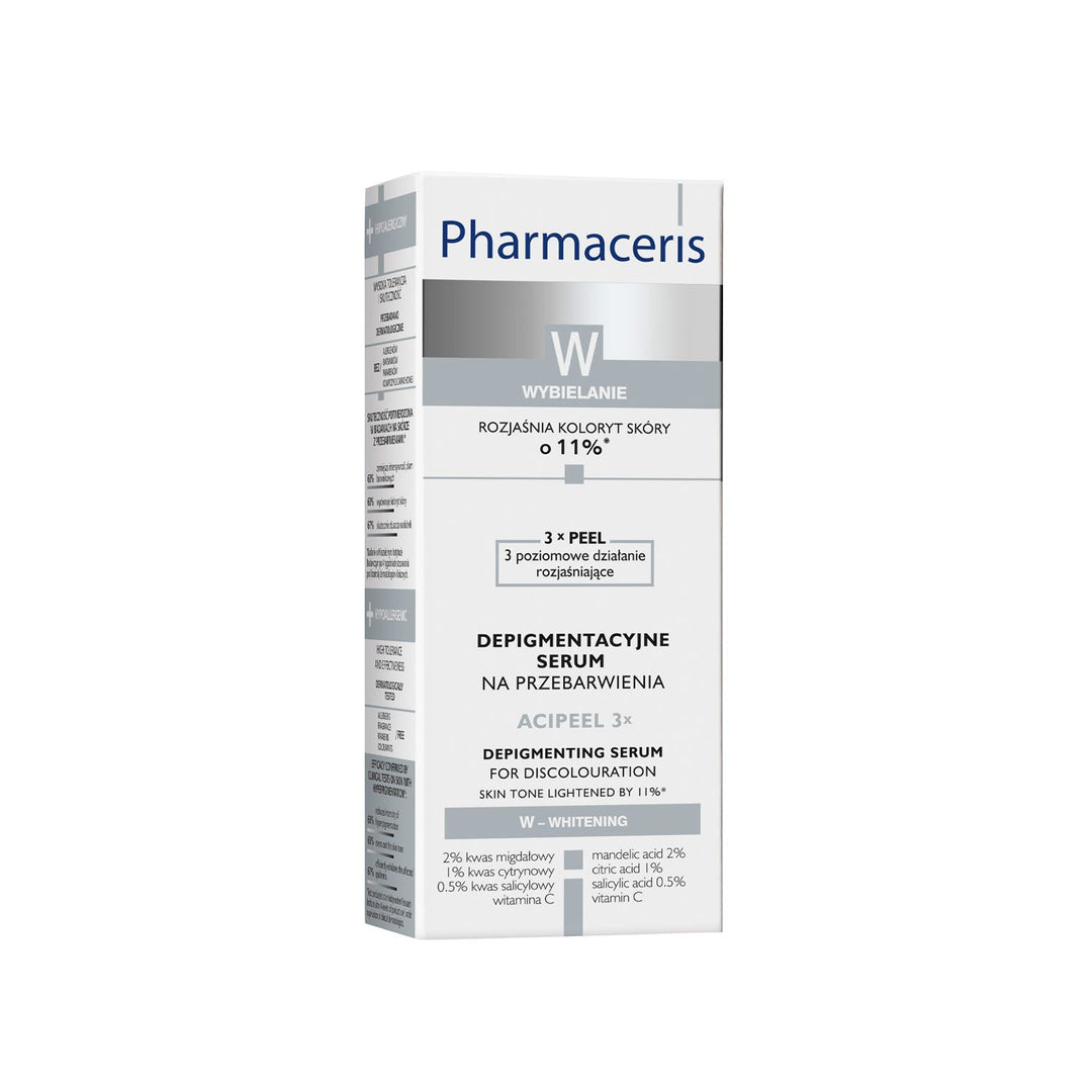 Pharmaceris Acipeel 3X Depigmenting Serum 30ml