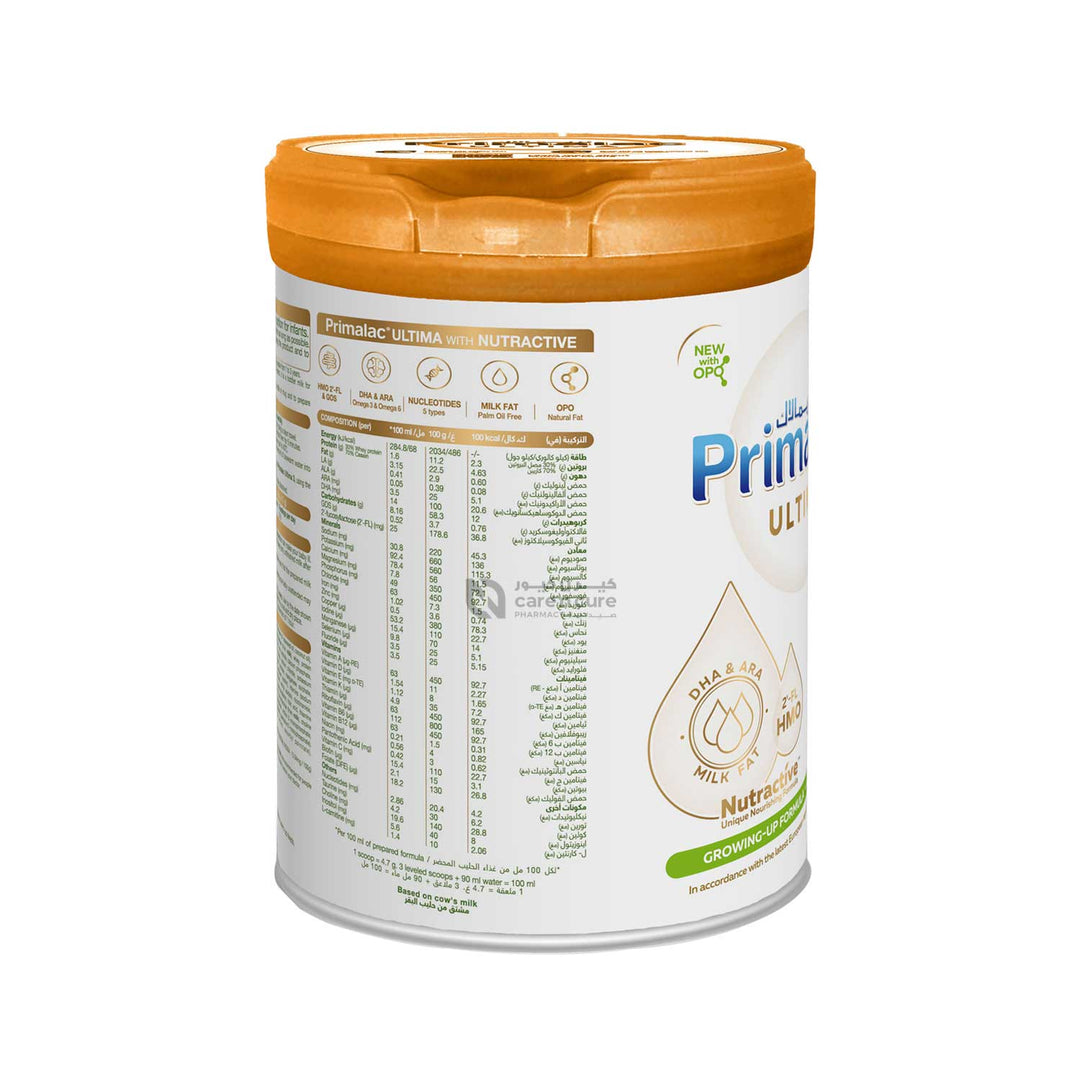 Primalac Ultima 3 400gm