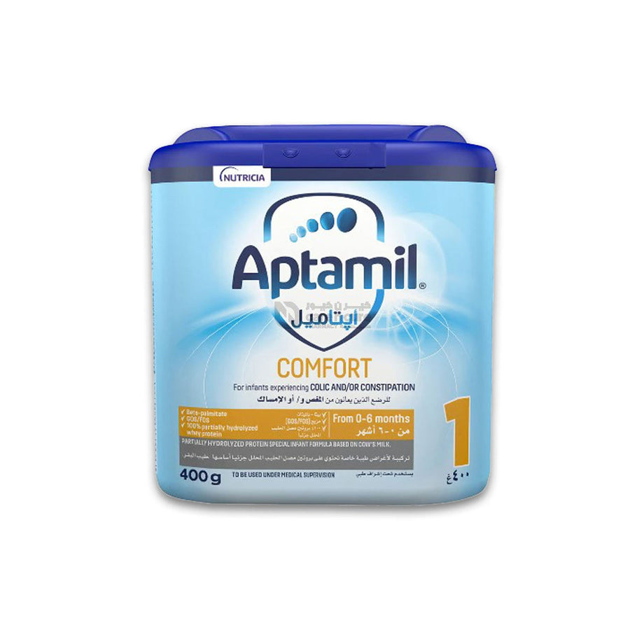 Aptamil Comfort 1 400gm