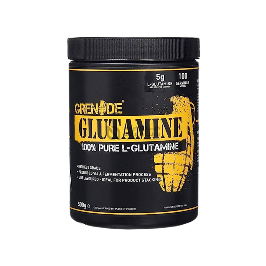 Sh Grenade Essentials Glutamine 500g