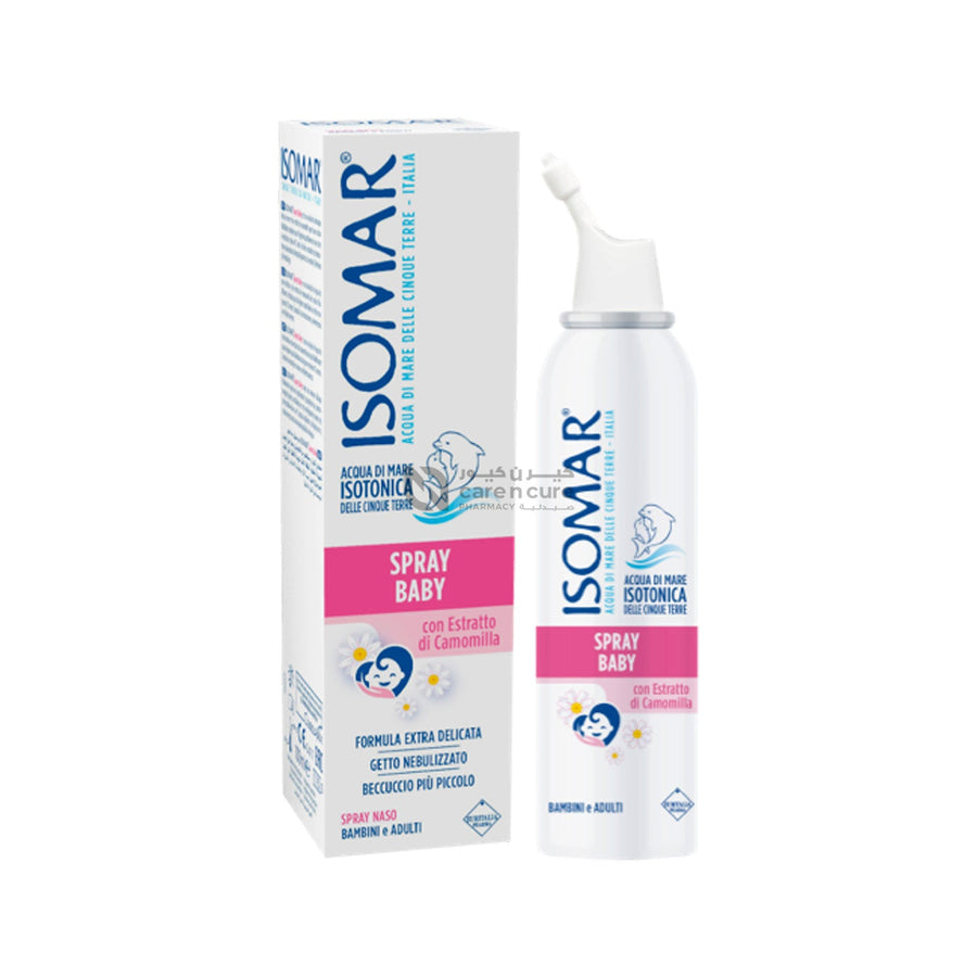 Isomar Nose Baby Spray 100ml