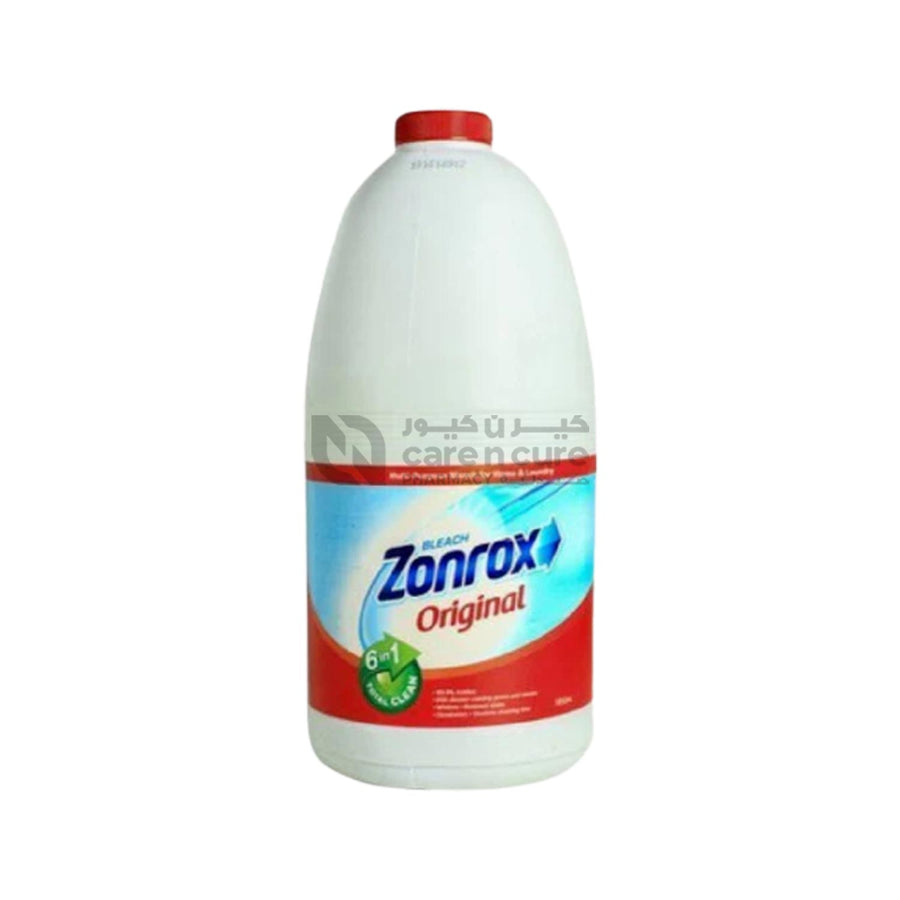 Zonrox Bleach Original 1/2 Gal