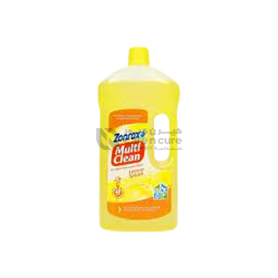 Zonrox Multi Clean Lemon Splash 900ml