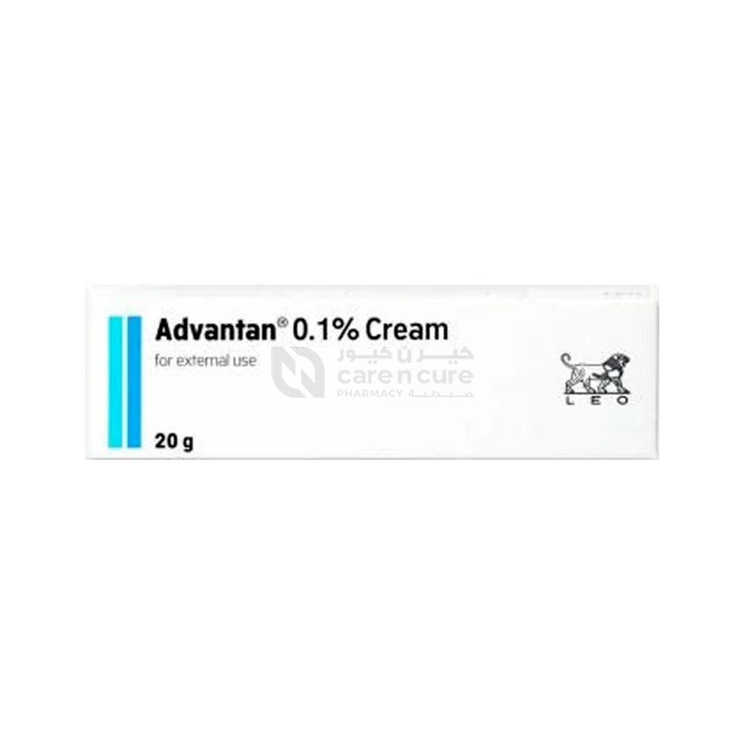 Advantan 0.1 % Ointment 20gm