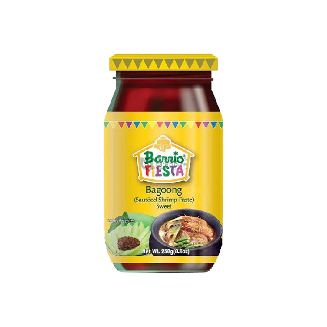 Barrio Fiesta Sweet Shrimp Paste 250g [24]