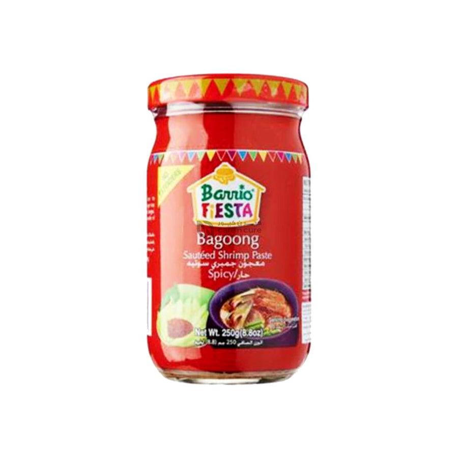 Barrio Fiesta Shrimp Paste Spicy 250g [24]