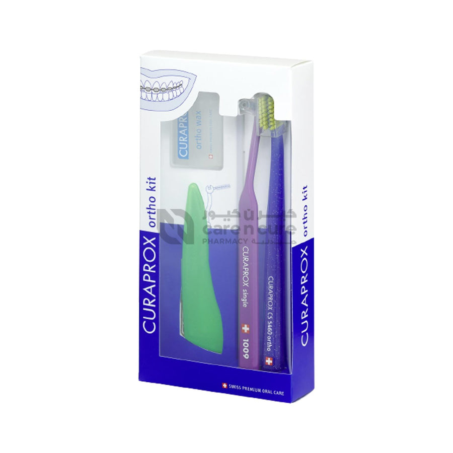 Curaprox Ortho Kit