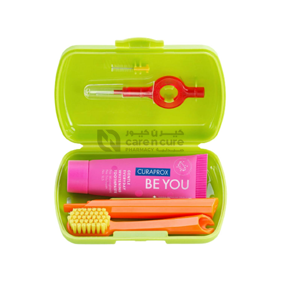 Curaprox Travel Set Assorted