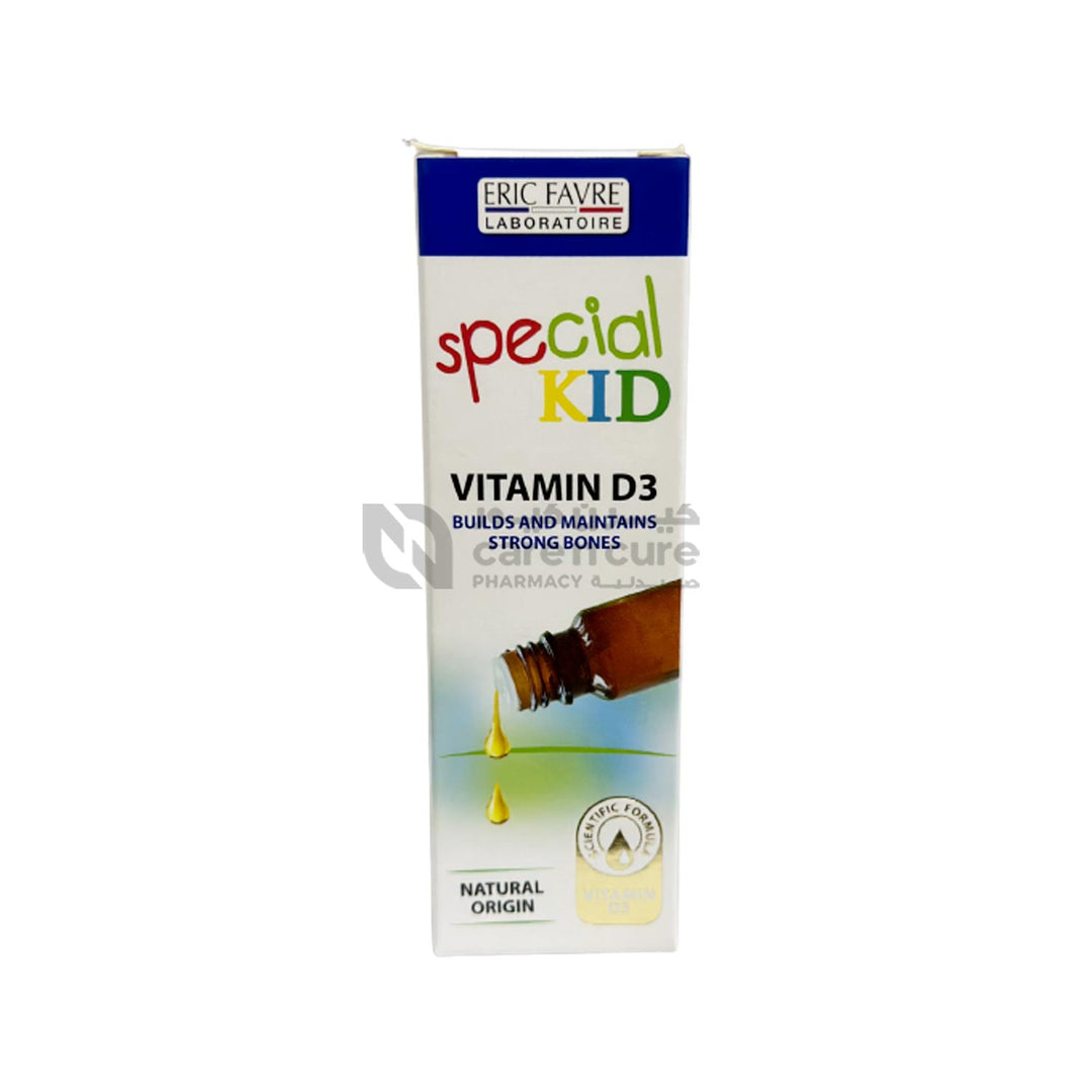 Eric Favre Special Kid Vitamin D3 20 ml