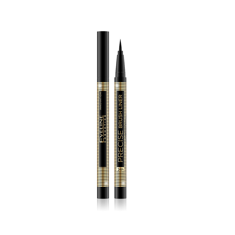 Eveline Precise Brush Liner Black