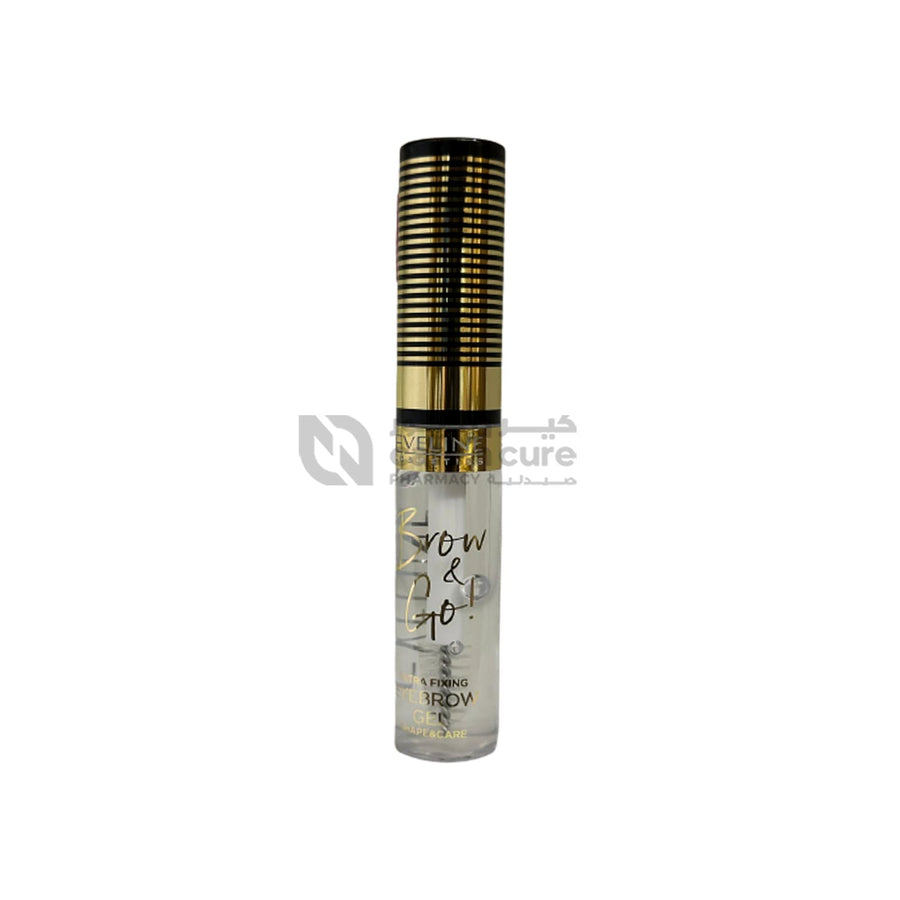 Eveline Ultra Fixing Gel Brow&Go 6ml