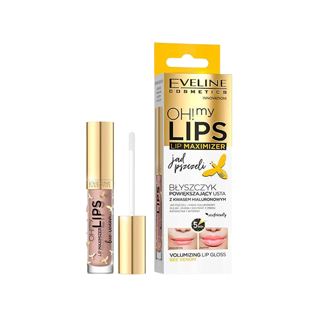 Eveline Oh My Lips Lip Maximizer Bee Venom 45ml