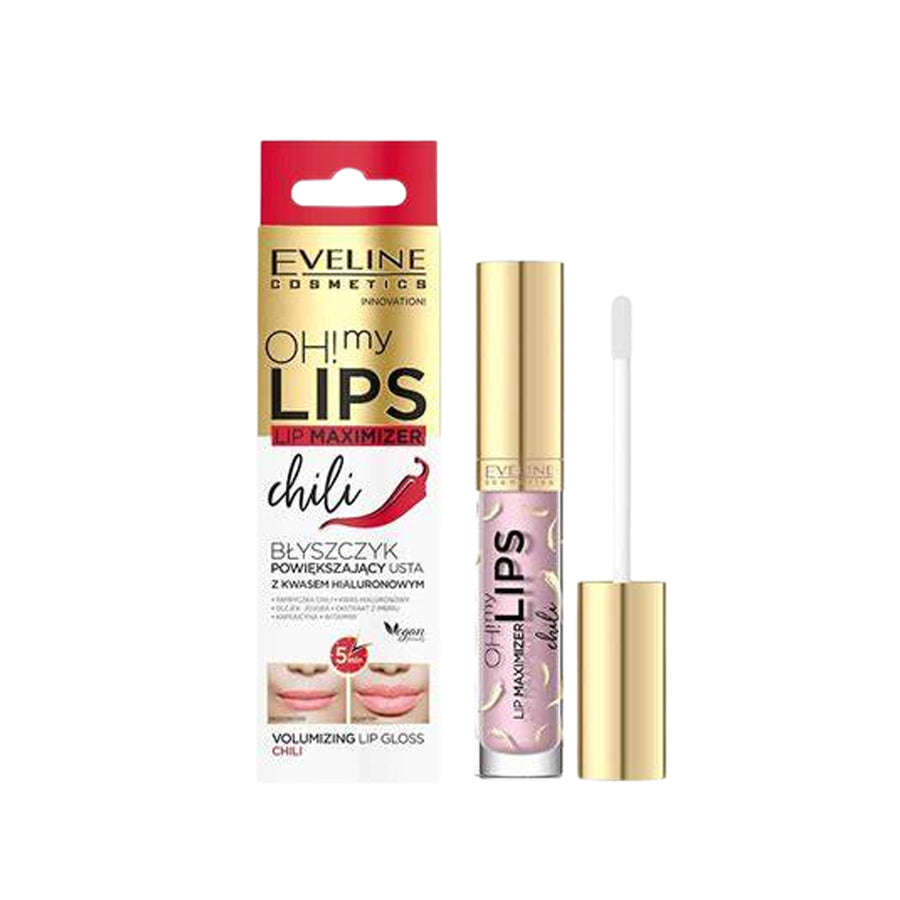 Eveline Oh My Lips Lip Maximizer Chili 45ml