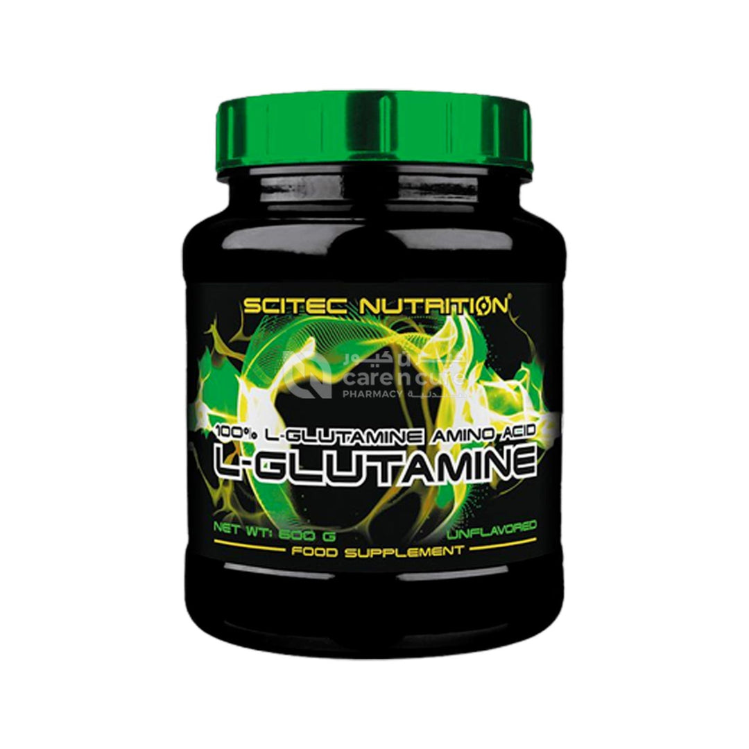 Sh L Glutamine 600gm