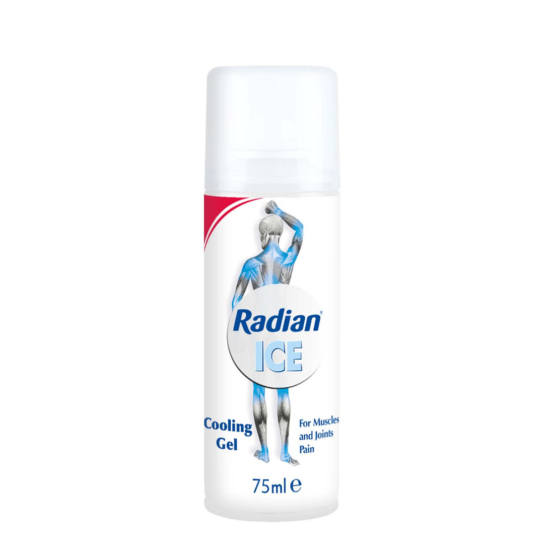 Radian Ice Roll on Gell 75ml