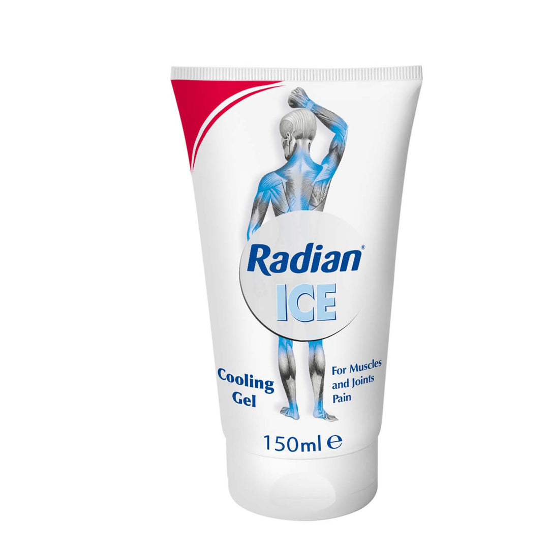 Radian Ice Gel 150 ml