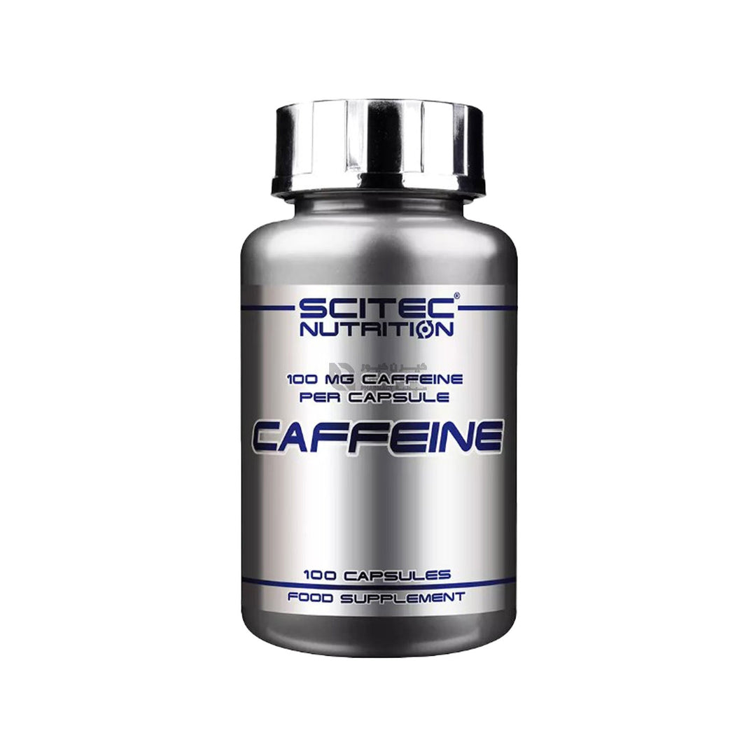 Sh Caffeine Cap 100 Pieces