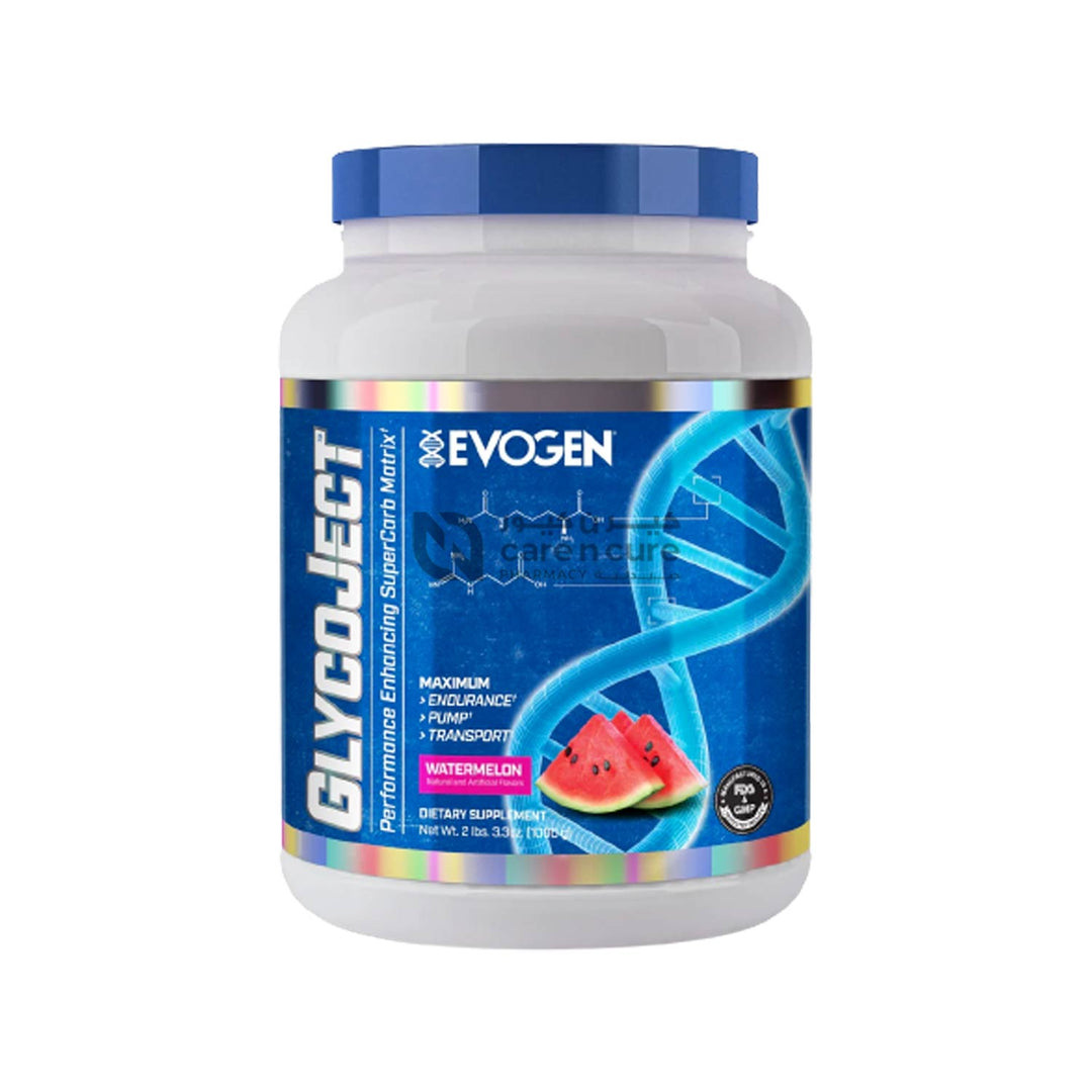 Sh Glycoject Watermelon 1000gm - Evogen