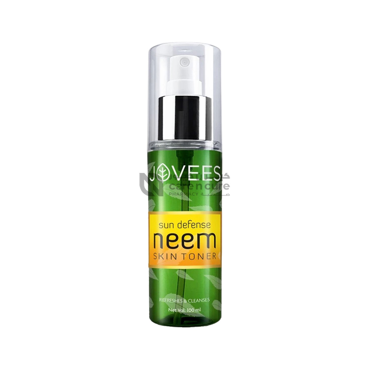 Buy Jovees Neem Skin Toner 100ml 2 Pieces Offer Online at Best prices ...