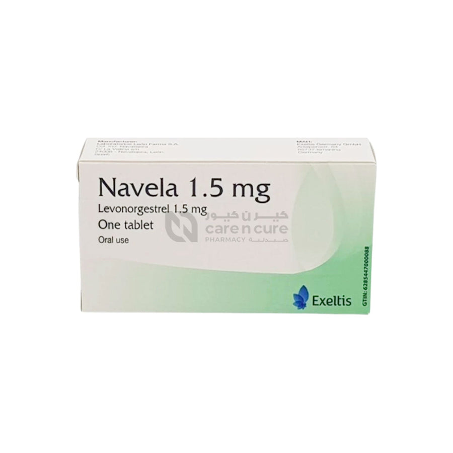 Navela 1.5Mg Tab 1 Pieces