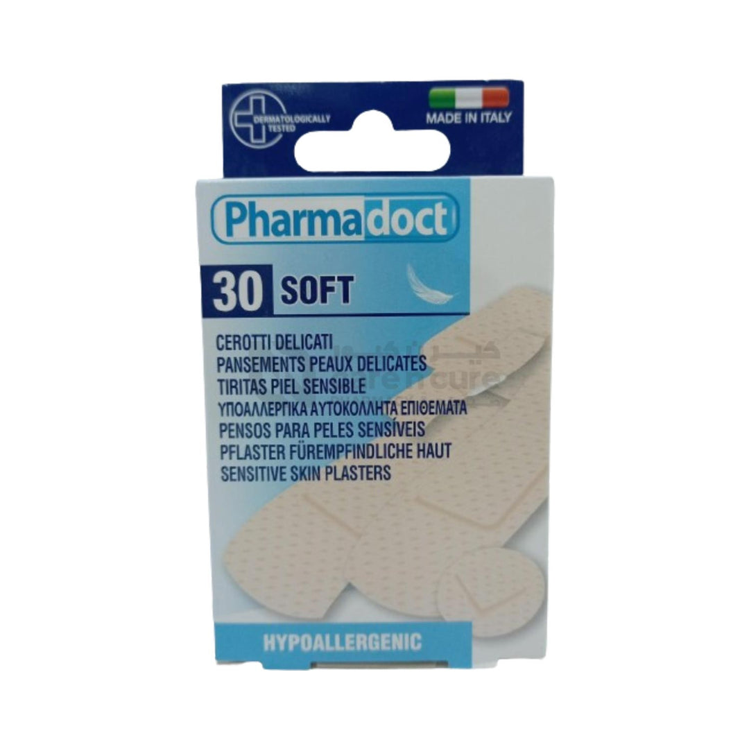 Pharma Doct Sensitive Plaster (5 Sizes) 30 Pieces