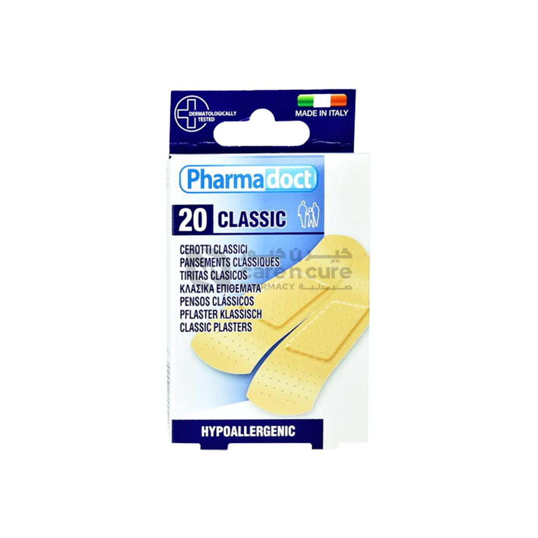 Pharma Doct Classic Plaster 20 Pieces