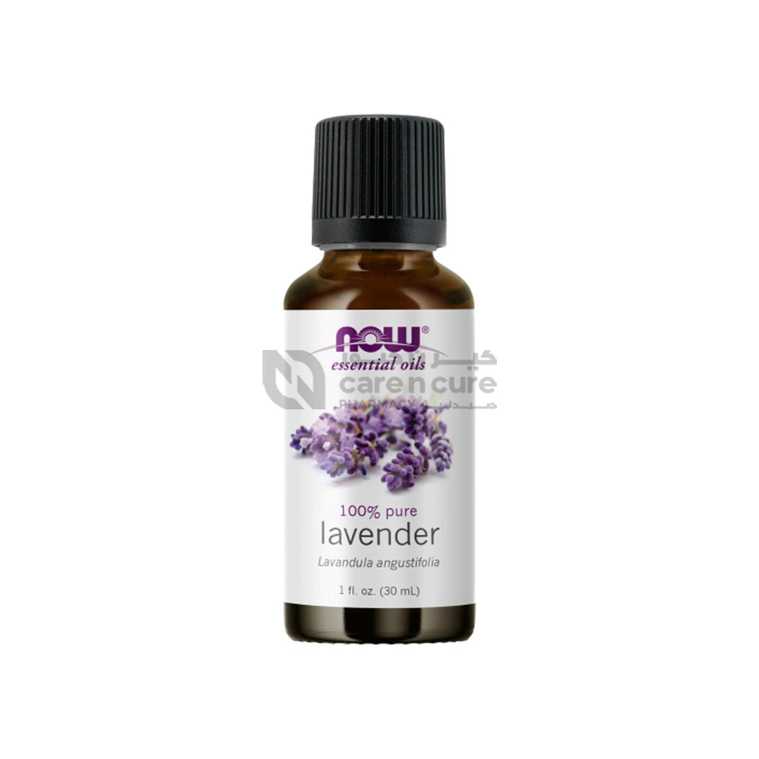 Now Lavender Oil 1Oz (30 ml)