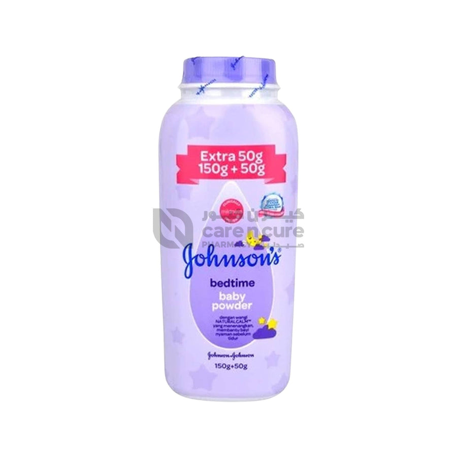 Johnson & Johnson Blossoms Baby Powder 150+50gm