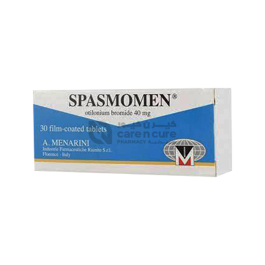 Spasmomen 40 Mg Fctab 30 Pieces