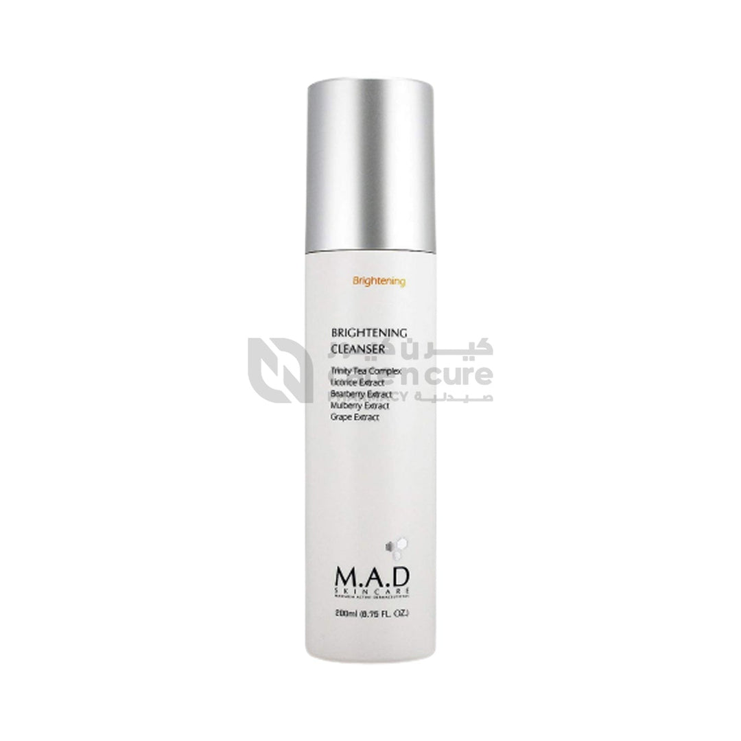 Mad Brightening Cleanser 200ml