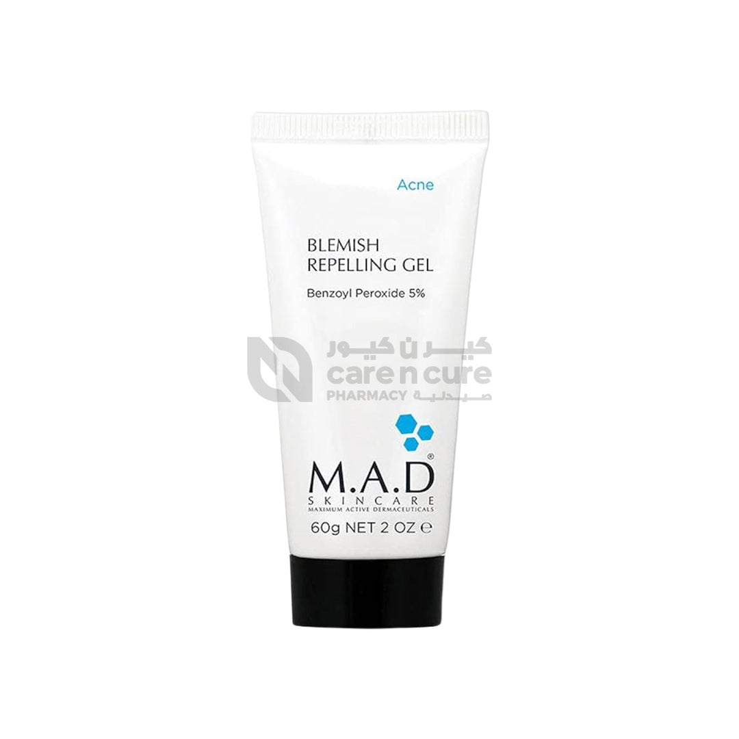 Mad Blemish Repelling Gel 60G