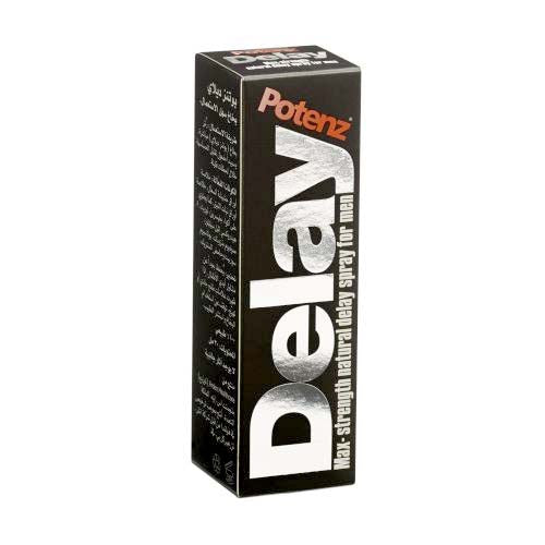 Potenz Delay Spray 30ml