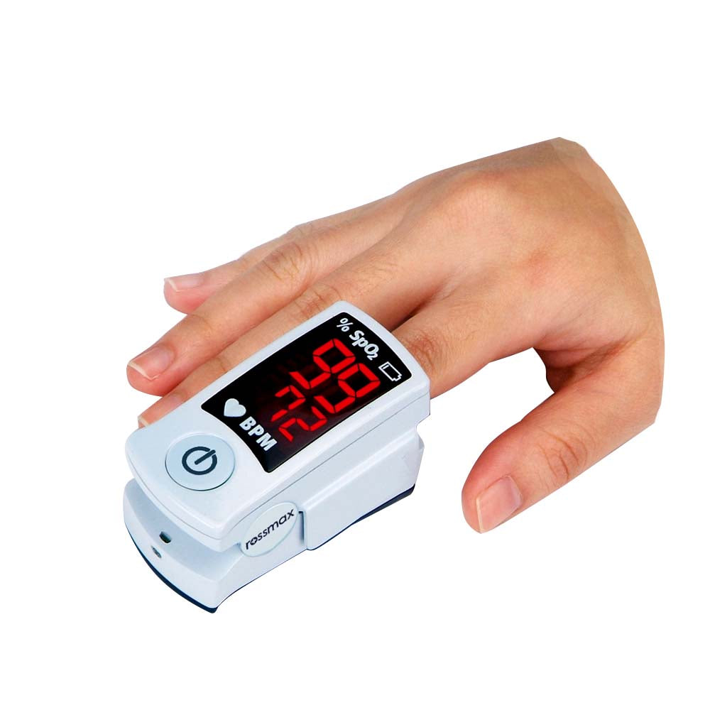 Rossmax Fingertip Pulse Oximeter SB100