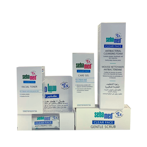 Sebamed Clear Face Kit