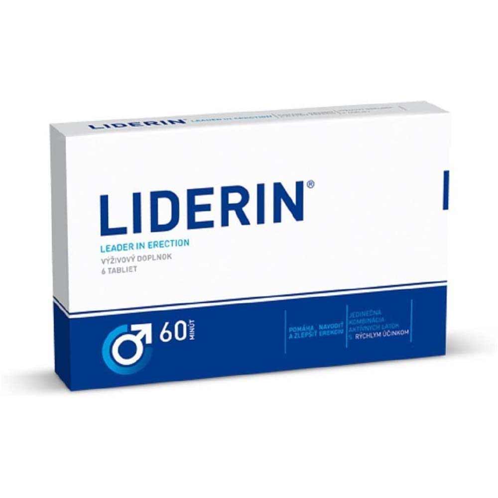 Walmark Liderin Tablets 18S