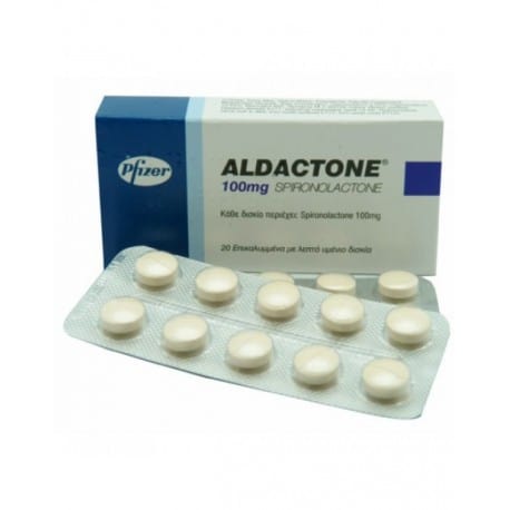 Spironolactone (aldactone) buy online