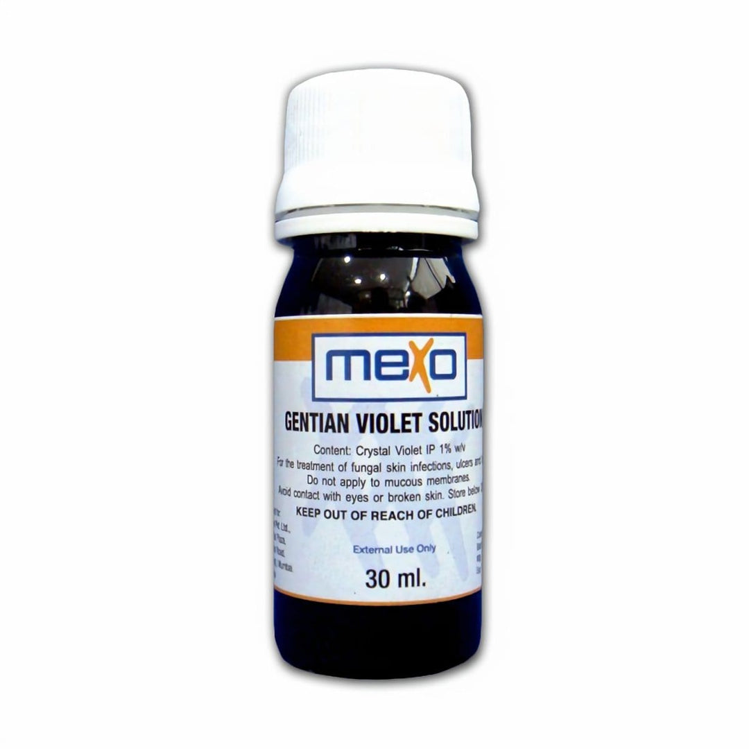 Mexo Gentian Violet 30ml