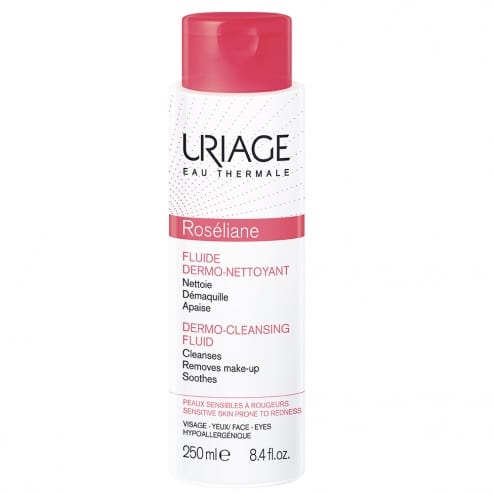 Uriage Roseliane Dermoclean Fluid F 250 ml 