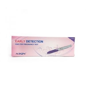 Abon Midstream Pregnency Test Kit 1's