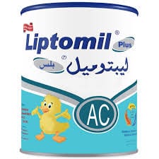 Liptomil Plus Ac 400G