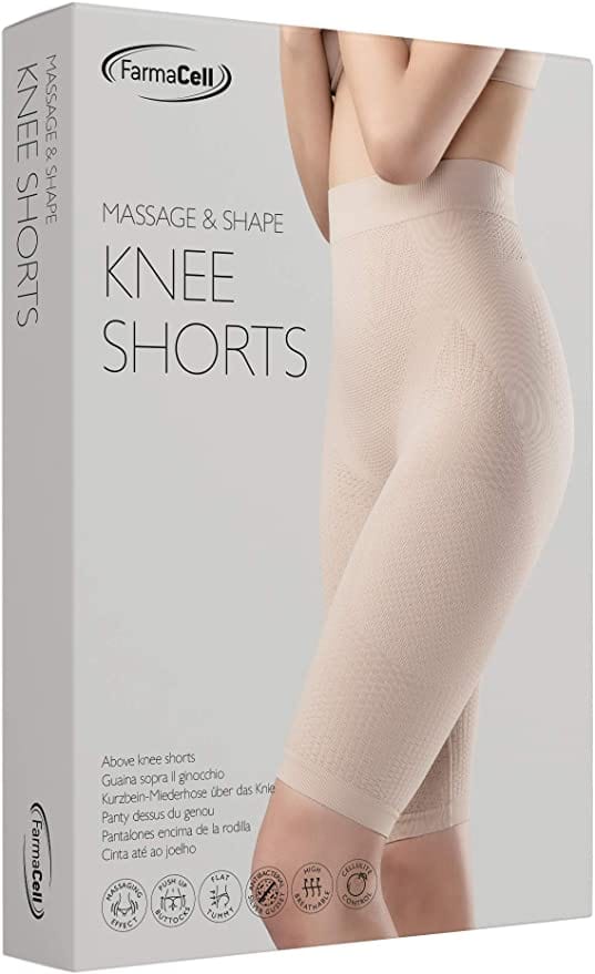 Farmacell Shorts 312 Nude L/XL